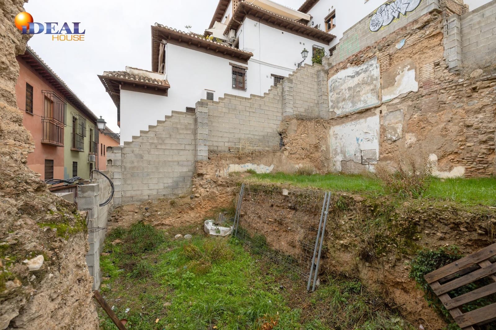 Area Edificabile in vendita in Granada citta - 216.000 € (Rif: 9449037)