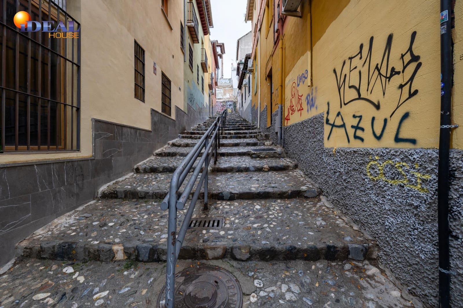 Area Edificabile in vendita in Granada citta - 216.000 € (Rif: 9449037)