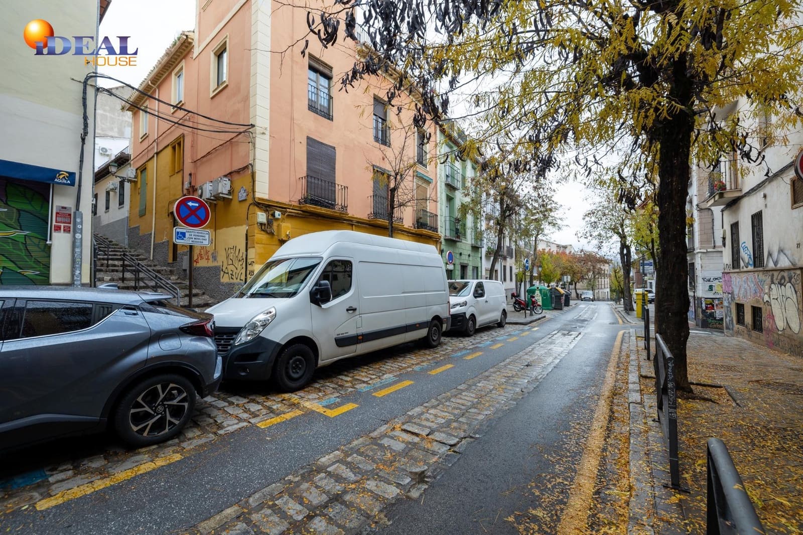 Area Edificabile in vendita in Granada citta - 216.000 € (Rif: 9449037)