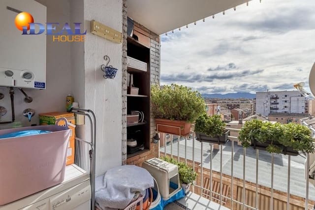 2 bedroom Flat for sale in Zaidin, Granada city - € 227,000 (Ref: 9449038)