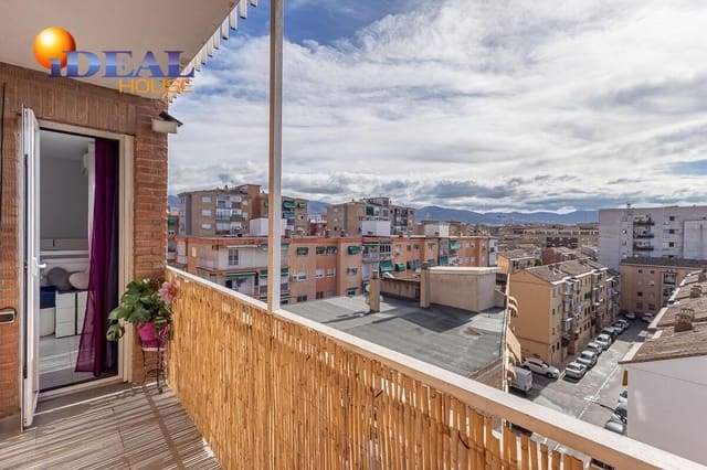 2 bedroom Flat for sale in Zaidin, Granada city - € 227,000 (Ref: 9449038)