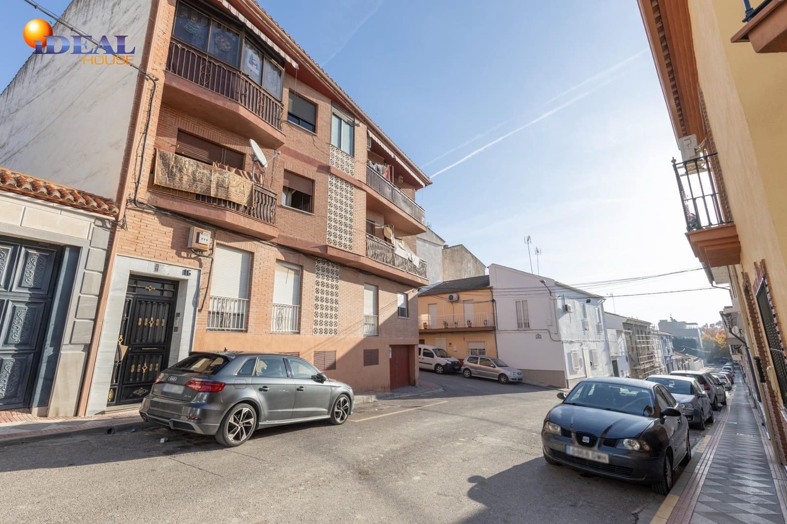 3 bedroom Flat for sale in Atarfe - € 135,000 (Ref: 9449039)