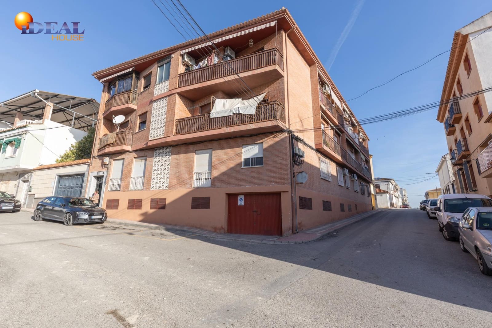 3 bedroom Flat for sale in Atarfe - € 135,000 (Ref: 9449039)