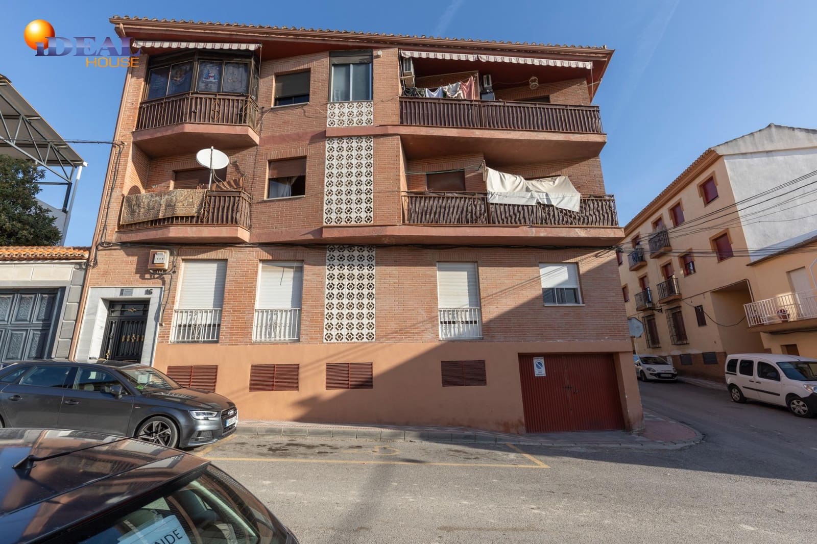 3 bedroom Flat for sale in Atarfe - € 135,000 (Ref: 9449039)