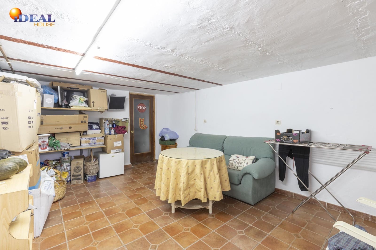 5 soveværelse Finca/Landehus til salg i Huetor Tajar - € 240.000 (Ref: 9449040)