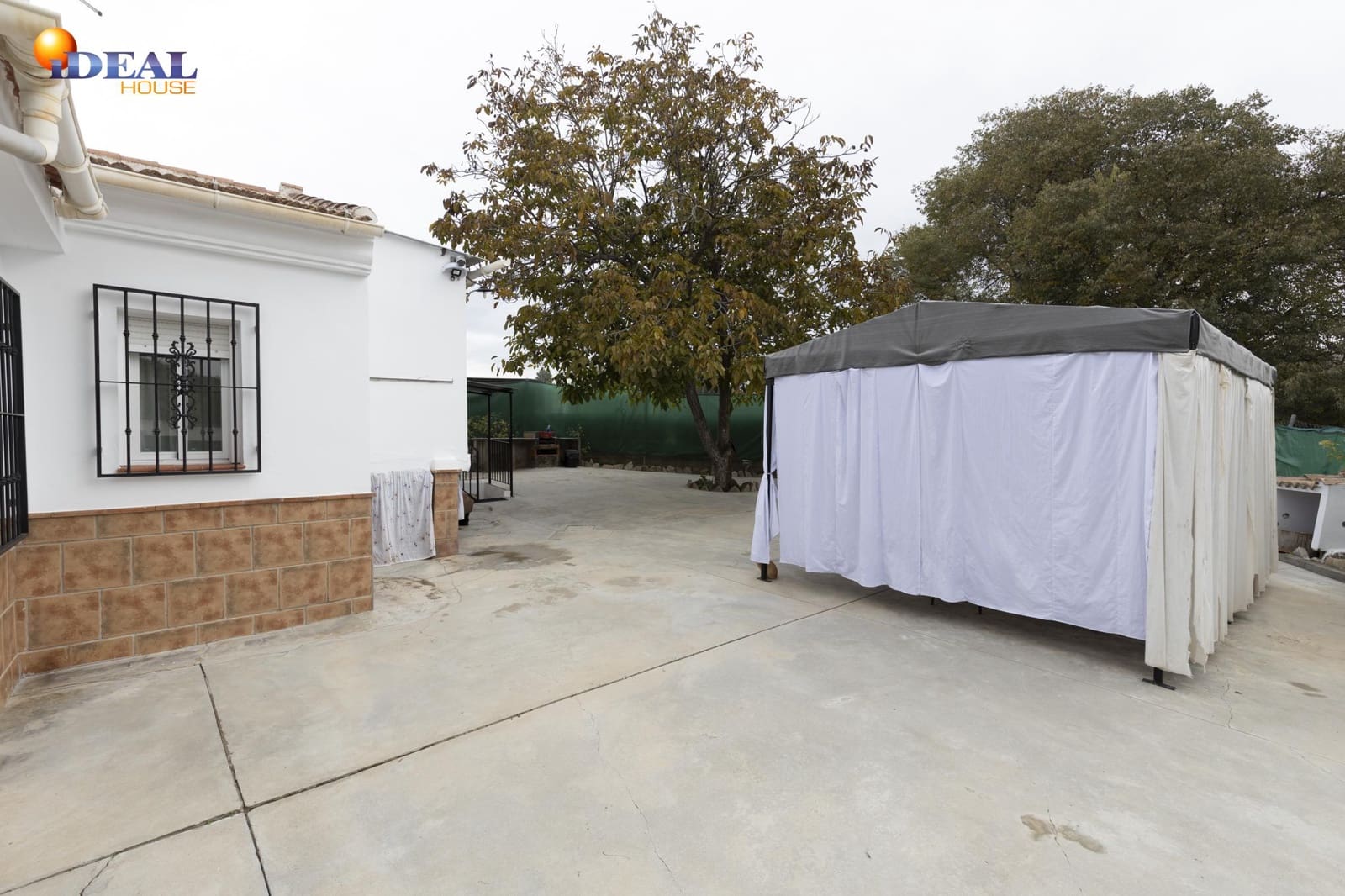 5 soveværelse Finca/Landehus til salg i Huetor Tajar - € 240.000 (Ref: 9449040)