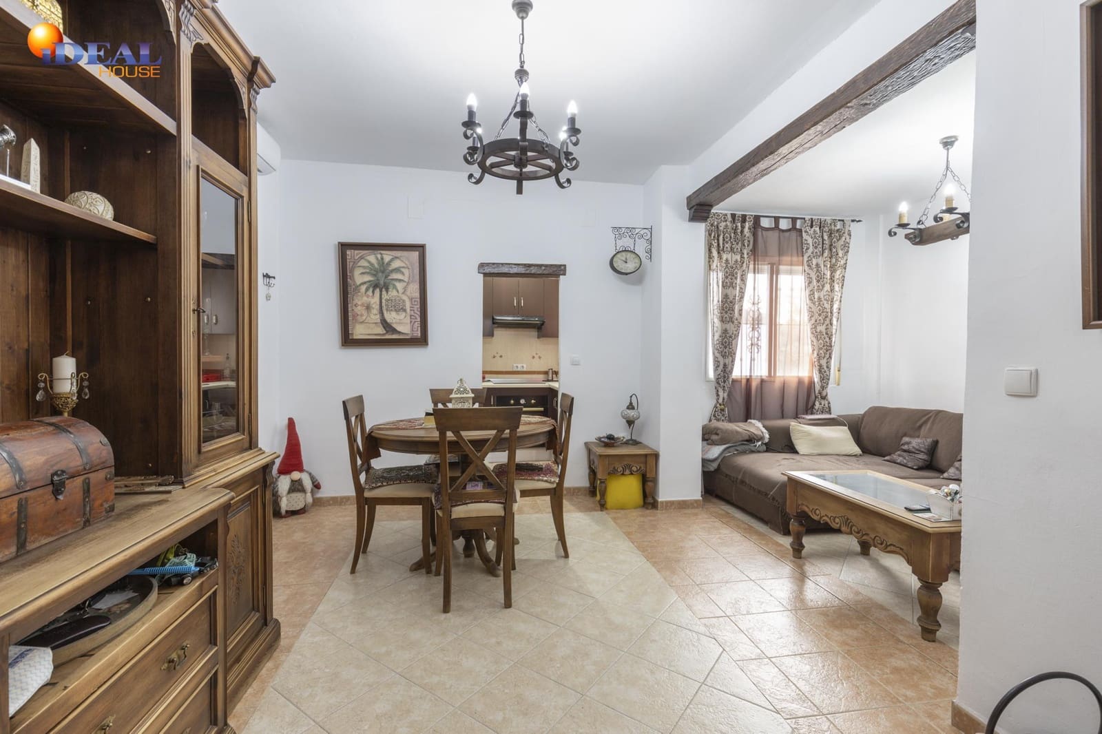 5 soveværelse Finca/Landehus til salg i Huetor Tajar - € 240.000 (Ref: 9449040)