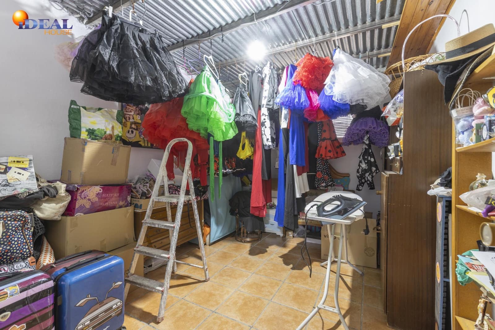 5 soveværelse Finca/Landehus til salg i Huetor Tajar - € 240.000 (Ref: 9449040)