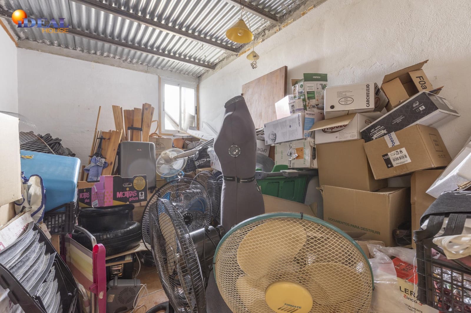 5 soveværelse Finca/Landehus til salg i Huetor Tajar - € 240.000 (Ref: 9449040)