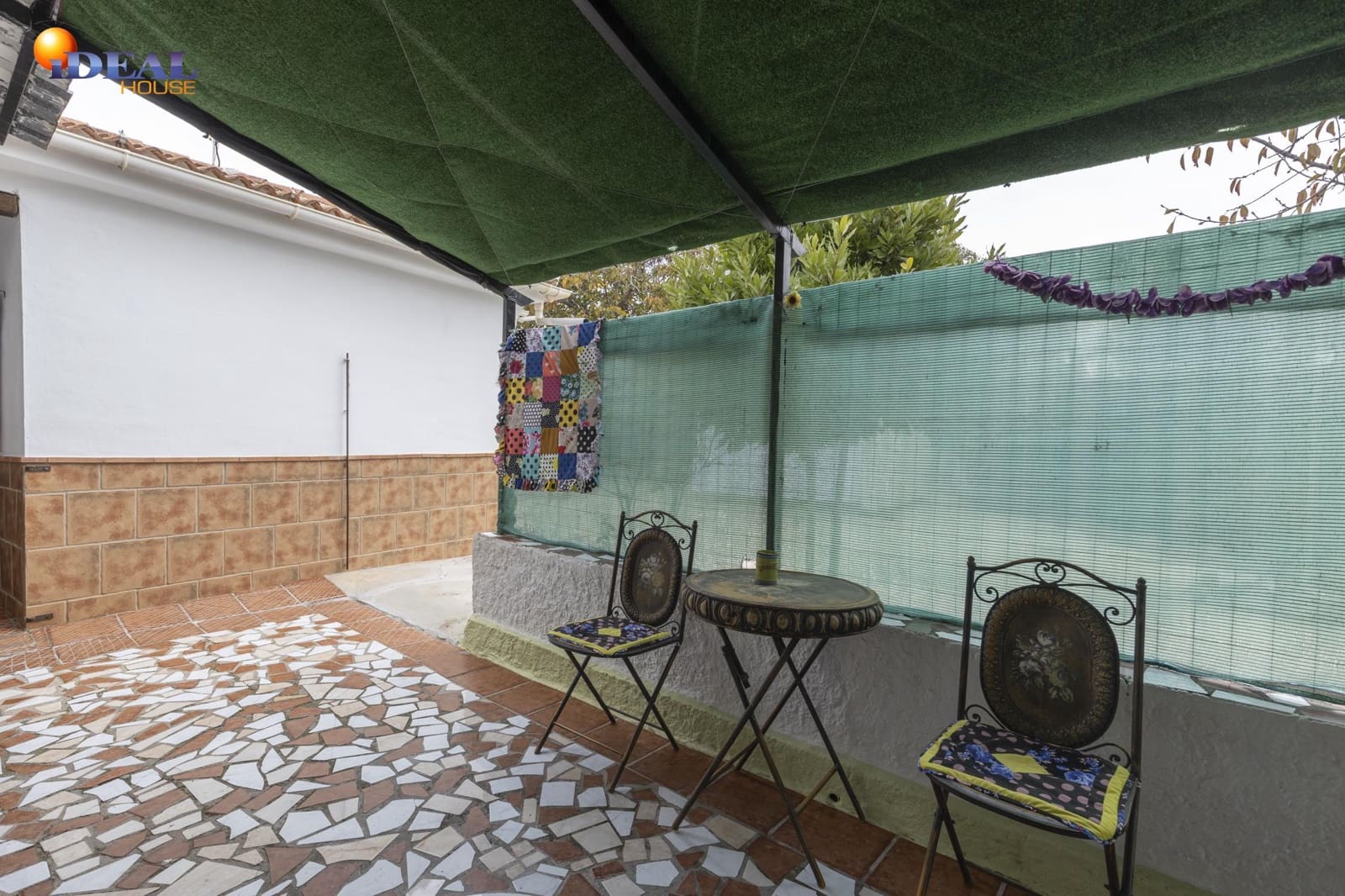 5 soveværelse Finca/Landehus til salg i Huetor Tajar - € 240.000 (Ref: 9449040)