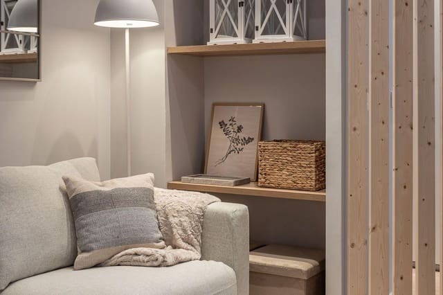 1 makuuhuone Huoneisto myytävänä paikassa Angustias - Chana - Encina, Granada kaupunki - 149 000 € (Ref: 9449041)