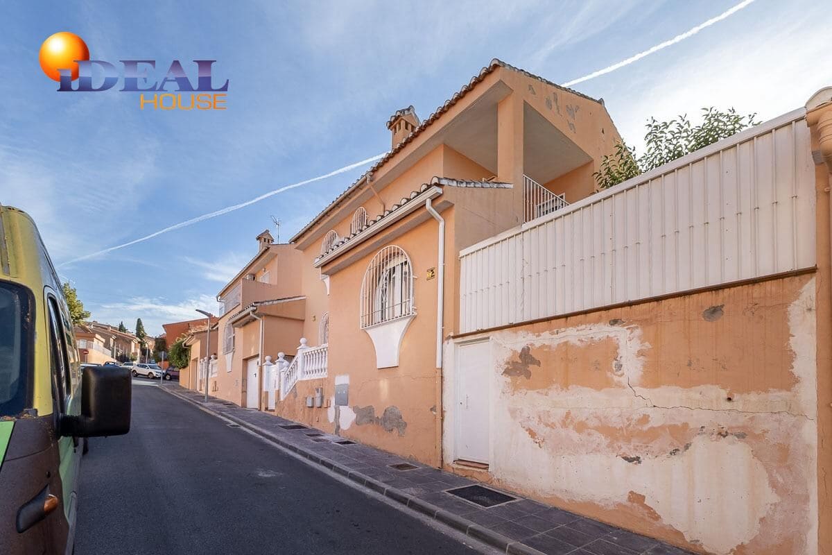 4 makuuhuone Huvila myytävänä paikassa Jun mukana uima-altaan - 240 000 € (Ref: 9449042)