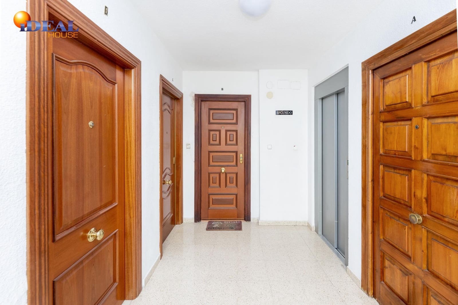 3 sypialnia Mieszkanie na sprzedaż w Miasto Grenada z garażem - 199 000 € (Ref: 9450211)