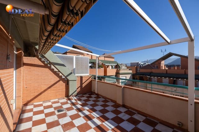 Ático de 3 habitaciones en Carretera de la Sierra, Granada ciudad en venta con garaje - 360.000 € (Ref: 9450212)