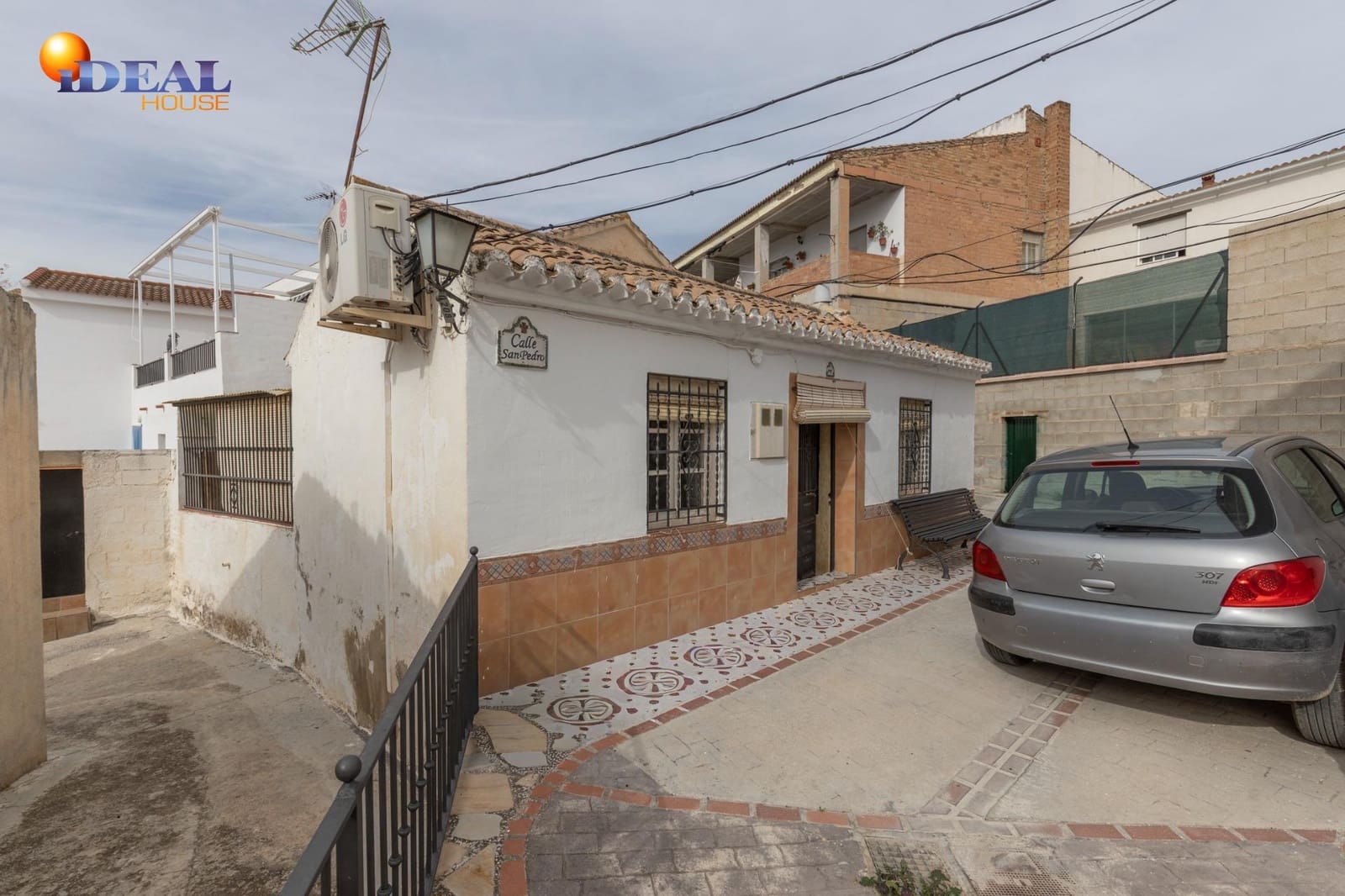 1 bedroom Terraced Villa for sale in Tozar - € 29,900 (Ref: 9450214)