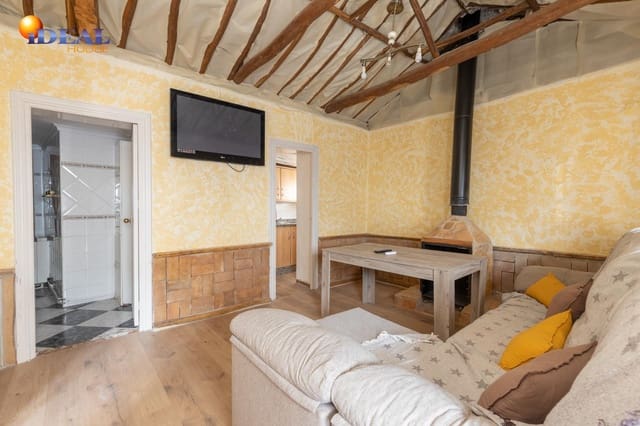 1 quarto Moradia em Banda para venda em Tozar, Moclín - 29 900 € (Ref: 9450214)