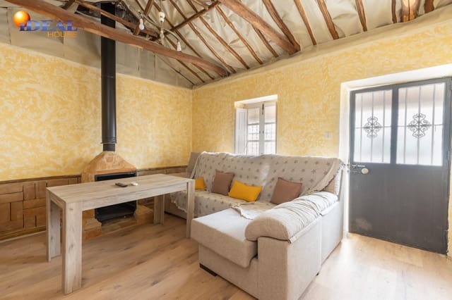 1 quarto Moradia em Banda para venda em Tozar, Moclín - 29 900 € (Ref: 9450214)