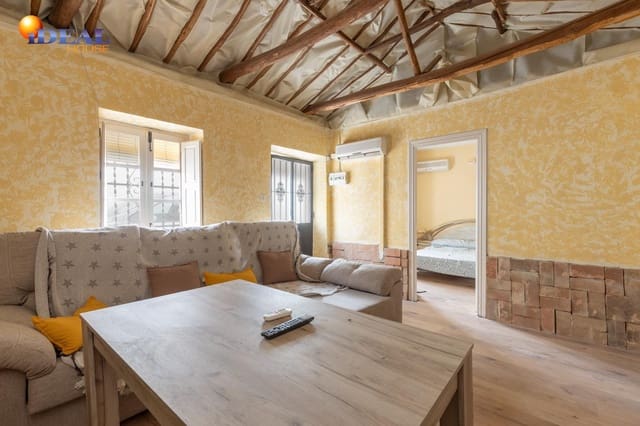 1 quarto Moradia em Banda para venda em Tozar, Moclín - 29 900 € (Ref: 9450214)