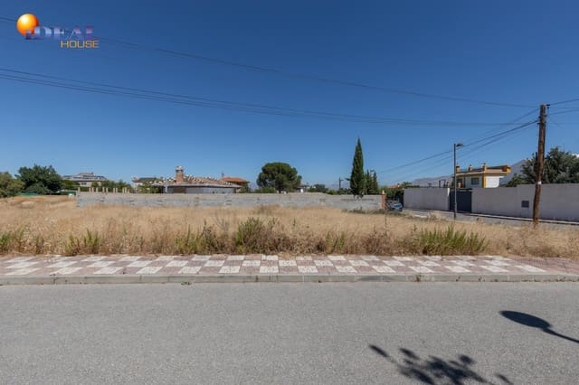 Tomt till salu i Cúllar Vega - 125 000 € (Ref: 9450216)