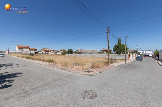 Tomt till salu i Cúllar Vega - 125 000 € (Ref: 9450216)