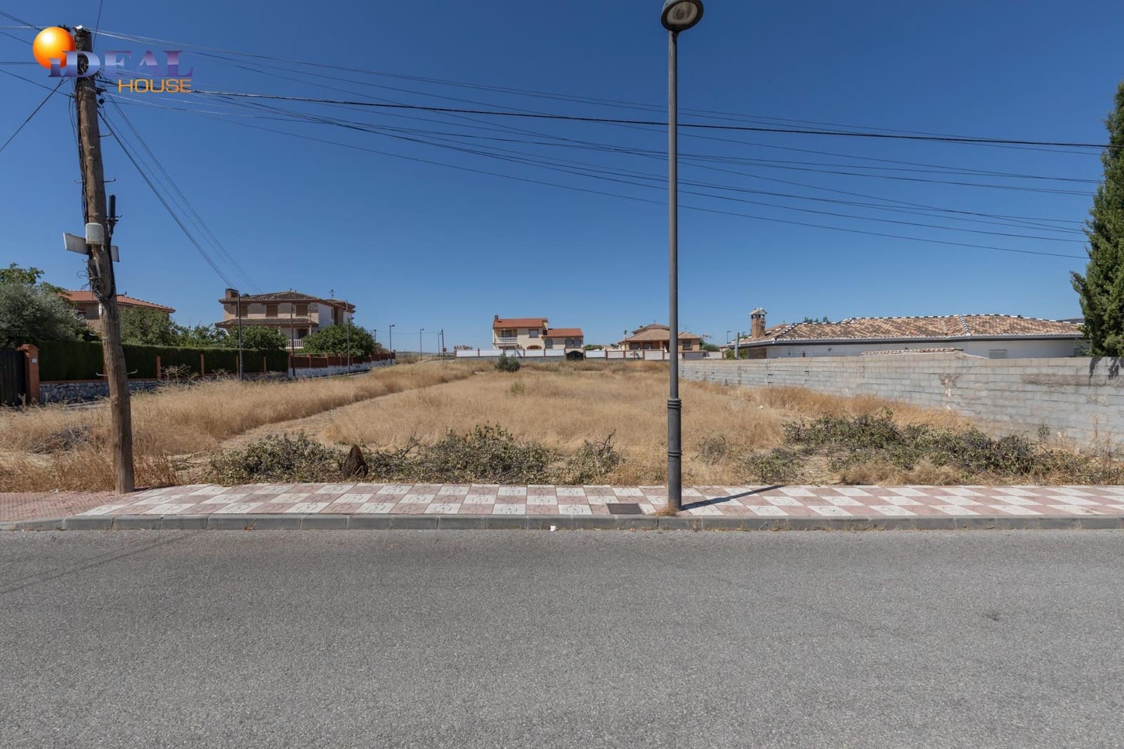 Building Plot for sale in Cullar Vega - € 125,000 (Ref: 9450216)