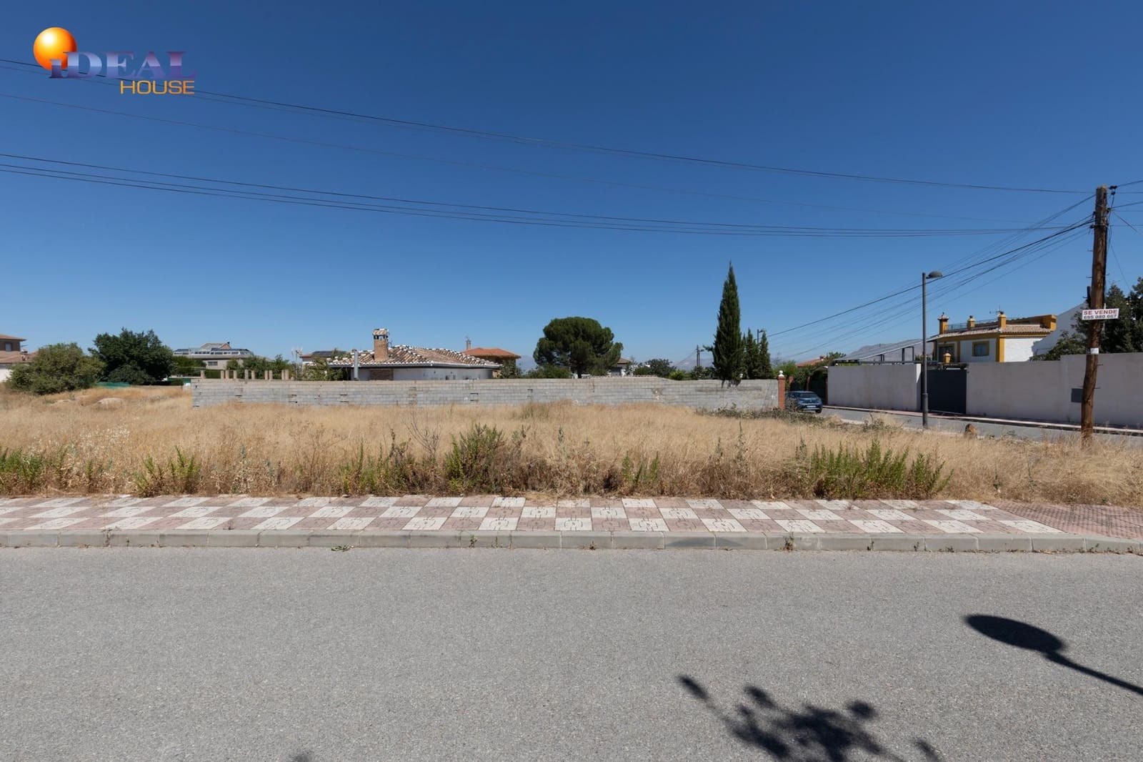 Building Plot for sale in Cullar Vega - € 125,000 (Ref: 9450216)