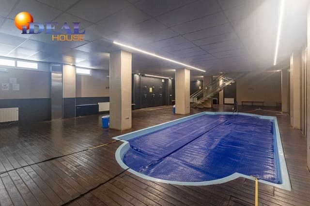 2 sovrum Lägenhet till salu i Sierra Nevada, Monachil med pool garage - 240 000 € (Ref: 9452073)