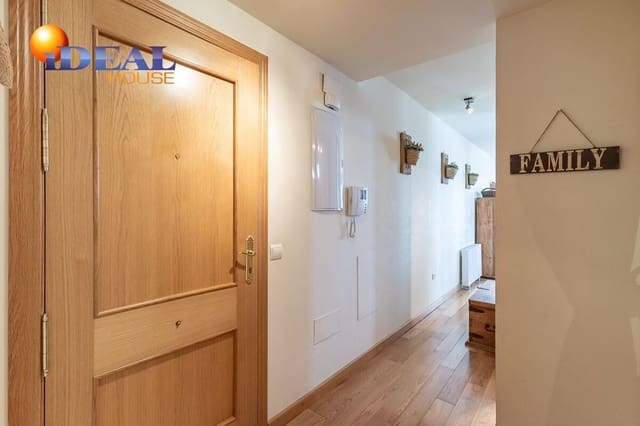 2 sovrum Lägenhet till salu i Sierra Nevada, Monachil med pool garage - 240 000 € (Ref: 9452073)