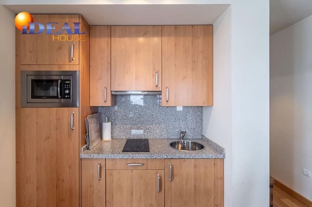 2 sovrum Lägenhet till salu i Sierra Nevada, Monachil med pool garage - 240 000 € (Ref: 9452073)