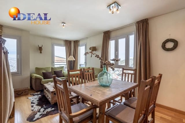 2 sovrum Lägenhet till salu i Sierra Nevada, Monachil med pool garage - 240 000 € (Ref: 9452073)