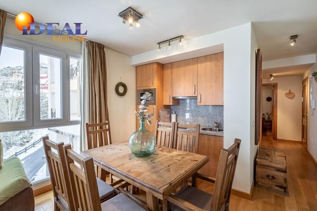 2 sovrum Lägenhet till salu i Sierra Nevada, Monachil med pool garage - 240 000 € (Ref: 9452073)