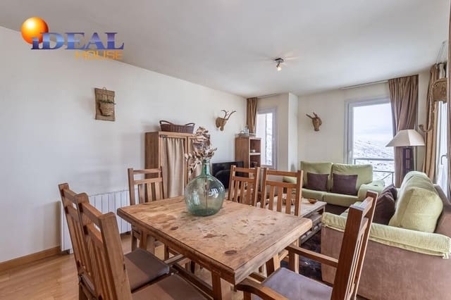 2 sovrum Lägenhet till salu i Sierra Nevada, Monachil med pool garage - 240 000 € (Ref: 9452073)