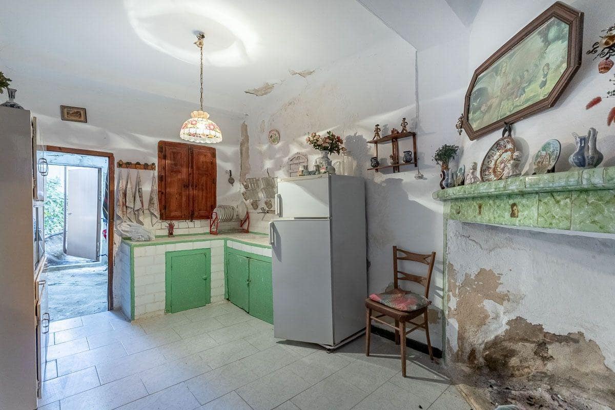 4 camera da letto Finca/Casa di Campagna in vendita in Durcal con garage - 109.000 € (Rif: 9452074)