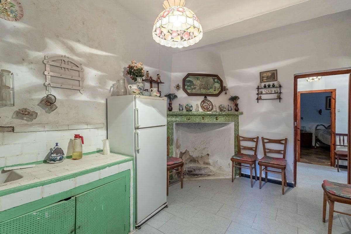 4 camera da letto Finca/Casa di Campagna in vendita in Durcal con garage - 109.000 € (Rif: 9452074)