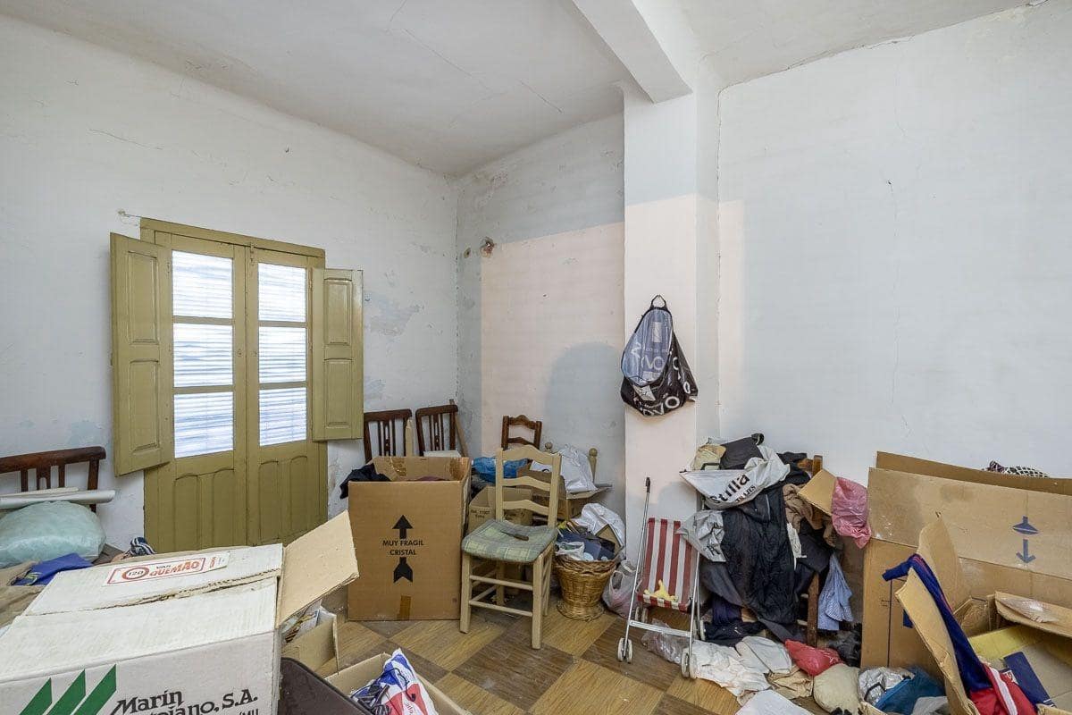 4 camera da letto Finca/Casa di Campagna in vendita in Durcal con garage - 109.000 € (Rif: 9452074)