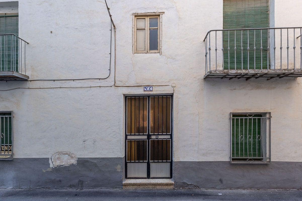 4 camera da letto Finca/Casa di Campagna in vendita in Durcal con garage - 109.000 € (Rif: 9452074)