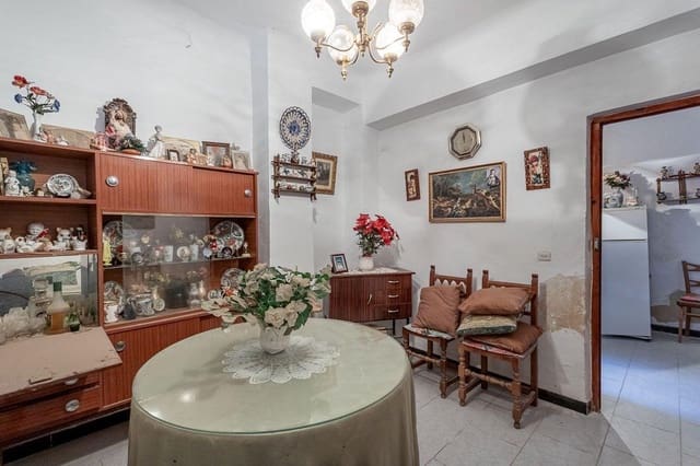 4 camera da letto Finca/Casa di Campagna in vendita in Dúrcal con garage - 109.000 € (Rif: 9452074)