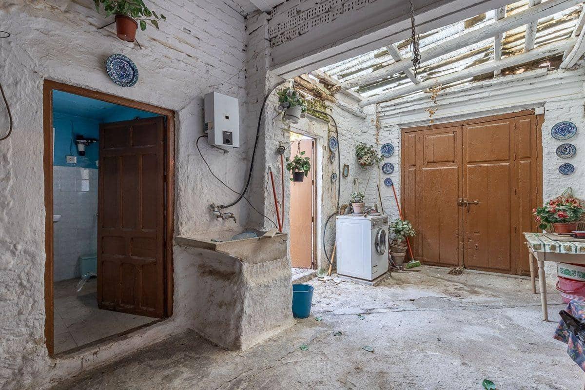 4 camera da letto Finca/Casa di Campagna in vendita in Durcal con garage - 109.000 € (Rif: 9452074)