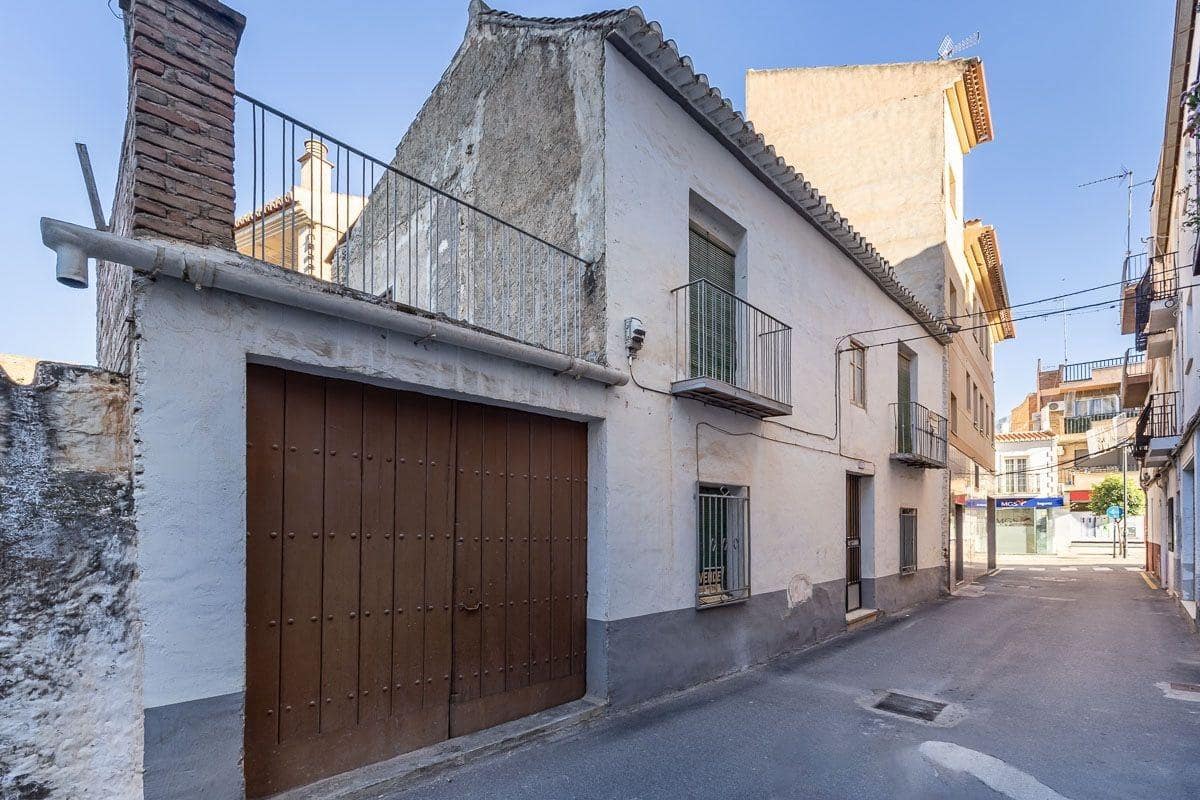 4 camera da letto Finca/Casa di Campagna in vendita in Durcal con garage - 109.000 € (Rif: 9452074)