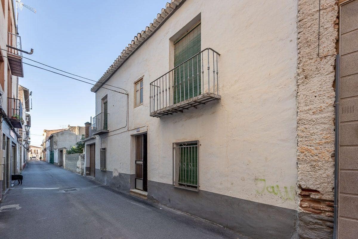 4 camera da letto Finca/Casa di Campagna in vendita in Durcal con garage - 109.000 € (Rif: 9452074)