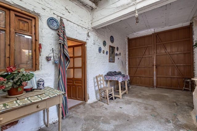 4 camera da letto Finca/Casa di Campagna in vendita in Dúrcal con garage - 109.000 € (Rif: 9452074)