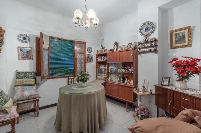 4 camera da letto Finca/Casa di Campagna in vendita in Dúrcal con garage - 109.000 € (Rif: 9452074)