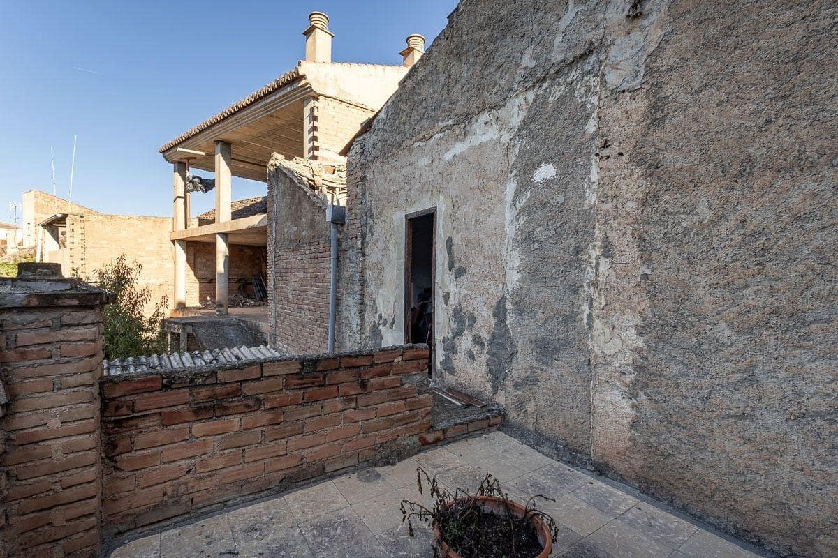 4 camera da letto Finca/Casa di Campagna in vendita in Durcal con garage - 109.000 € (Rif: 9452074)