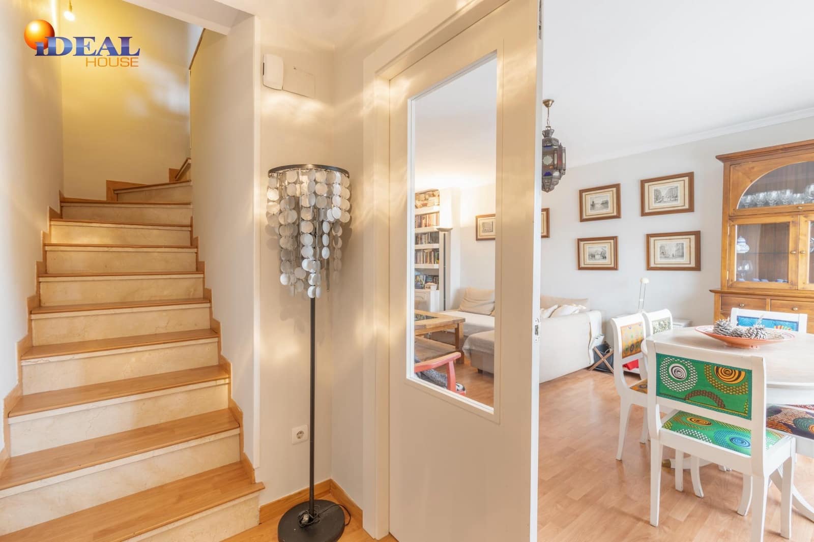 3 sovrum Radhus till salu i Granada stad med pool garage - 339 000 € (Ref: 9456188)