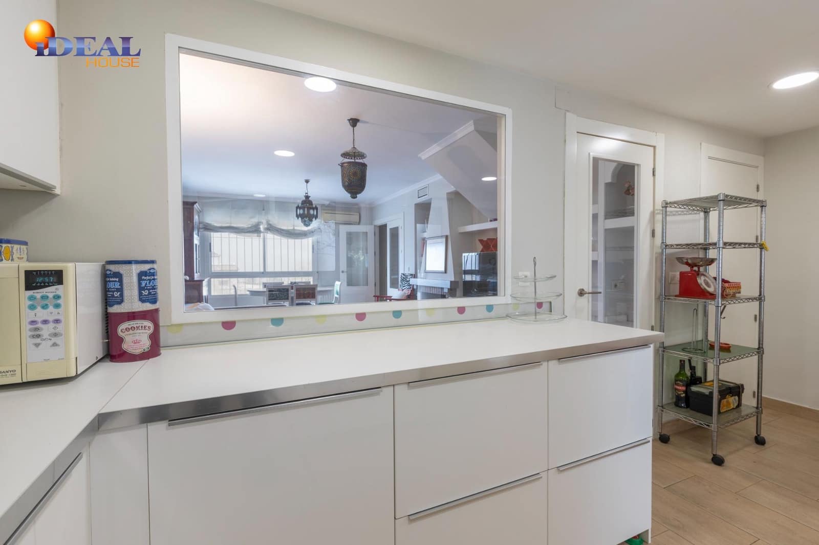 3 sovrum Radhus till salu i Granada stad med pool garage - 339 000 € (Ref: 9456188)