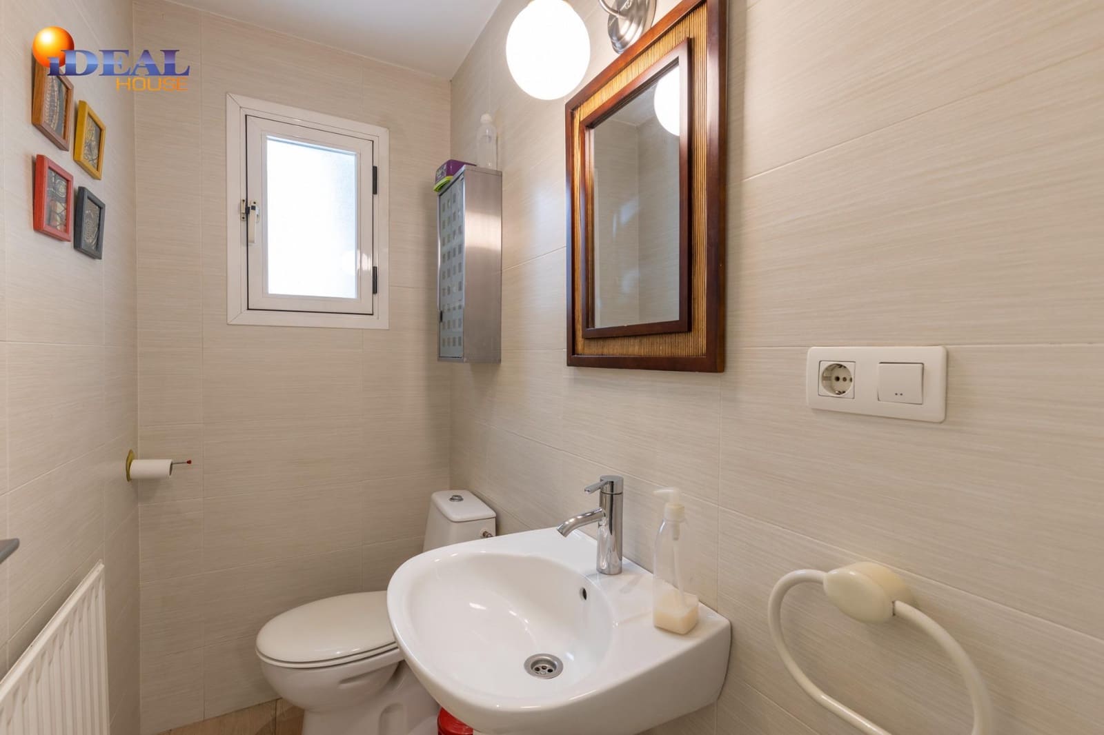 3 sovrum Radhus till salu i Granada stad med pool garage - 339 000 € (Ref: 9456188)