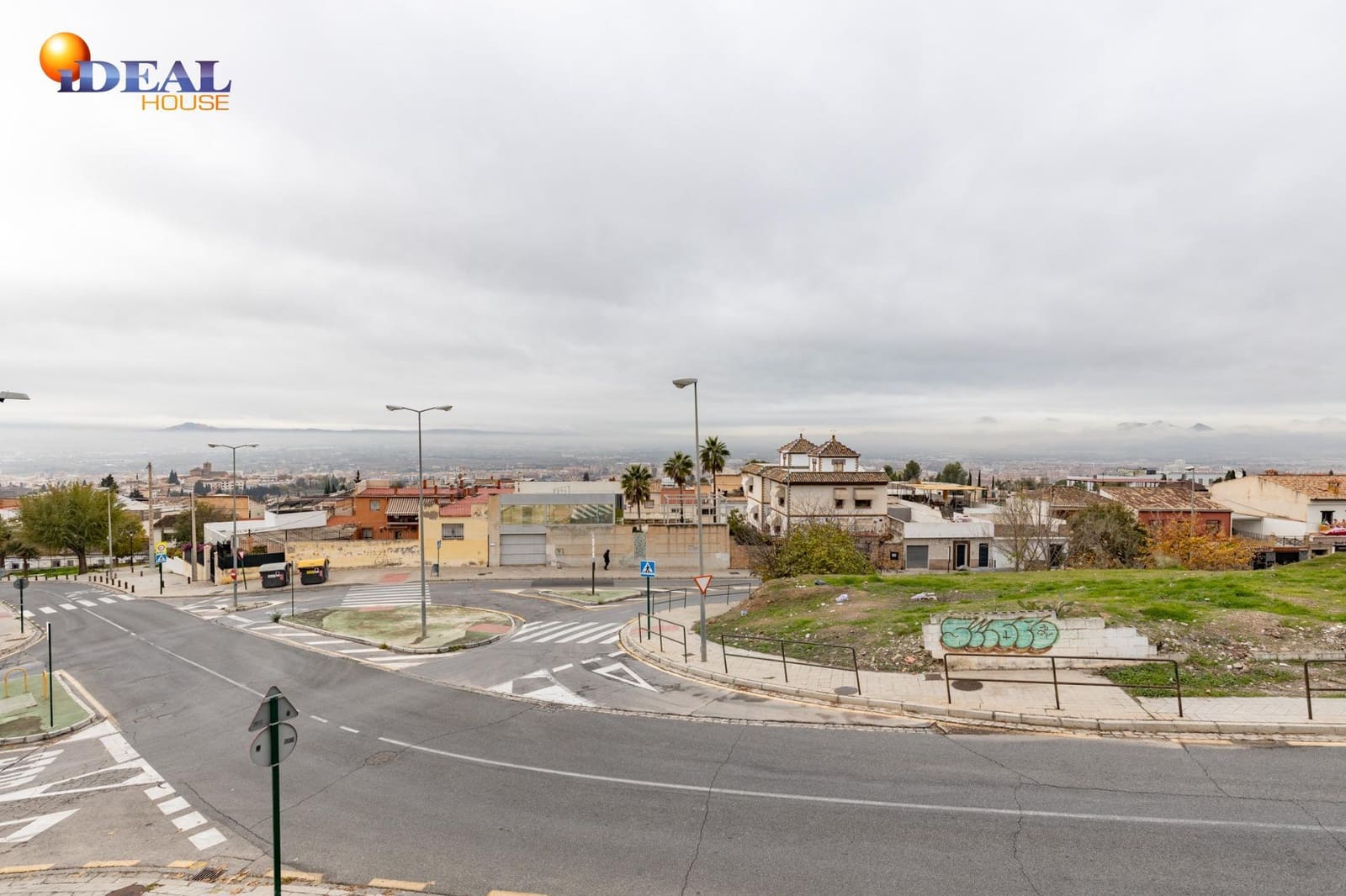 3 sovrum Radhus till salu i Granada stad med pool garage - 339 000 € (Ref: 9456188)