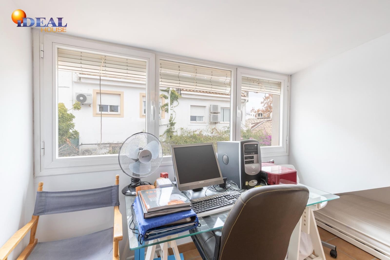 3 sovrum Radhus till salu i Granada stad med pool garage - 339 000 € (Ref: 9456188)