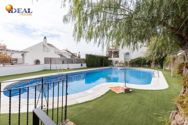 3 sovrum Radhus till salu i Albaicin, Granada stad med pool garage - 339 000 € (Ref: 9456188)