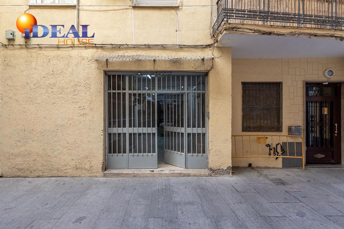 Gewerbe zu verkaufen in Granada Stadt - 150.000 € (Ref: 9456191)